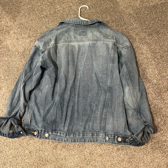 Target Jean Jacket - Picture 2 of 2